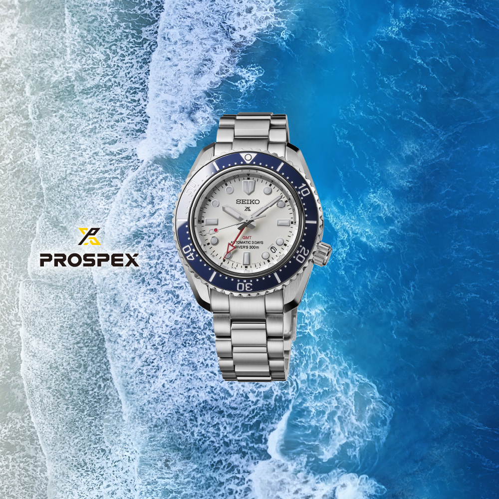 Seiko Prospex Diver's Histórico de 1968 SPB519J1